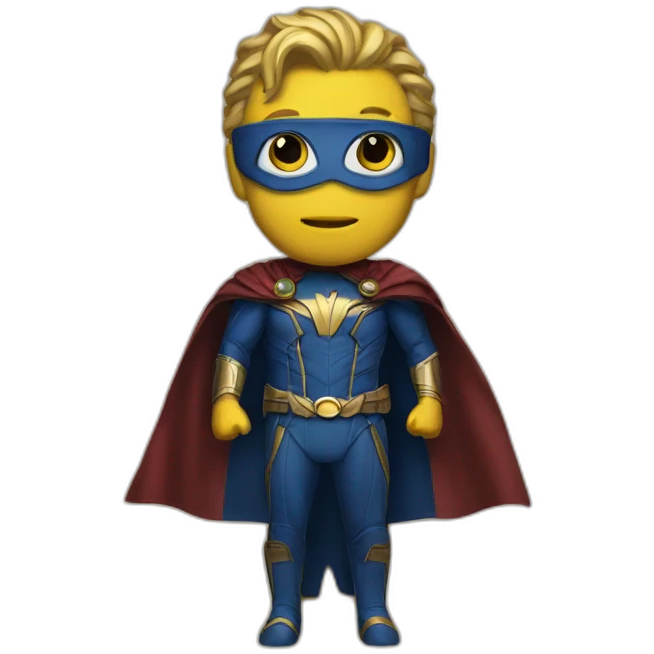 Homelander  emoji