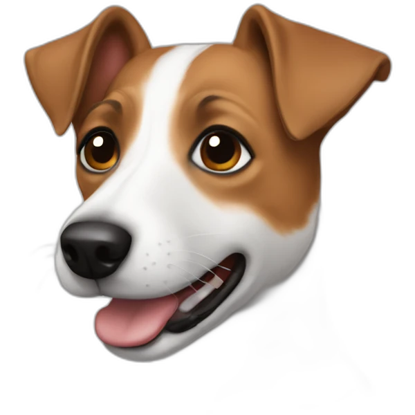 Jack Russel emoji