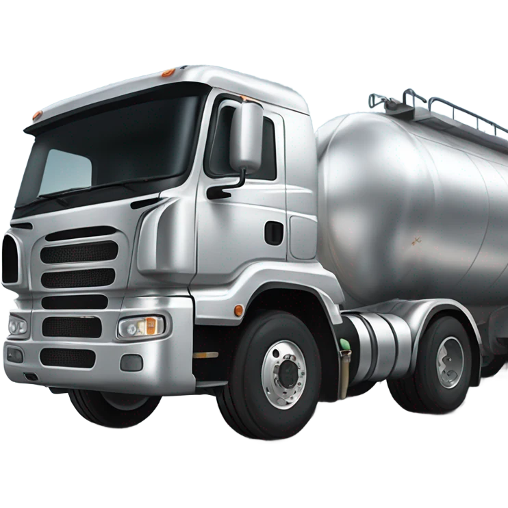 gas tanker emoji