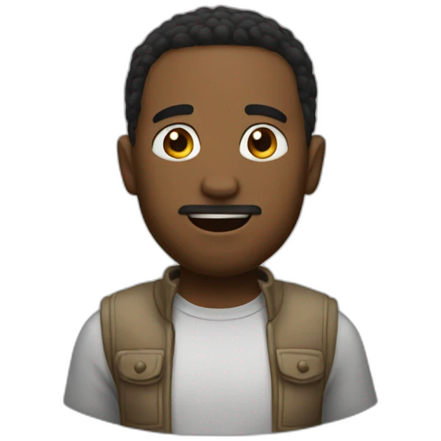 why hello there emoji