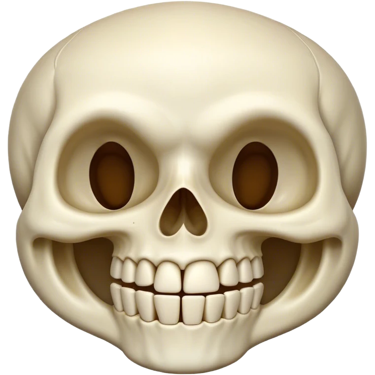 Laughing skull  emoji
