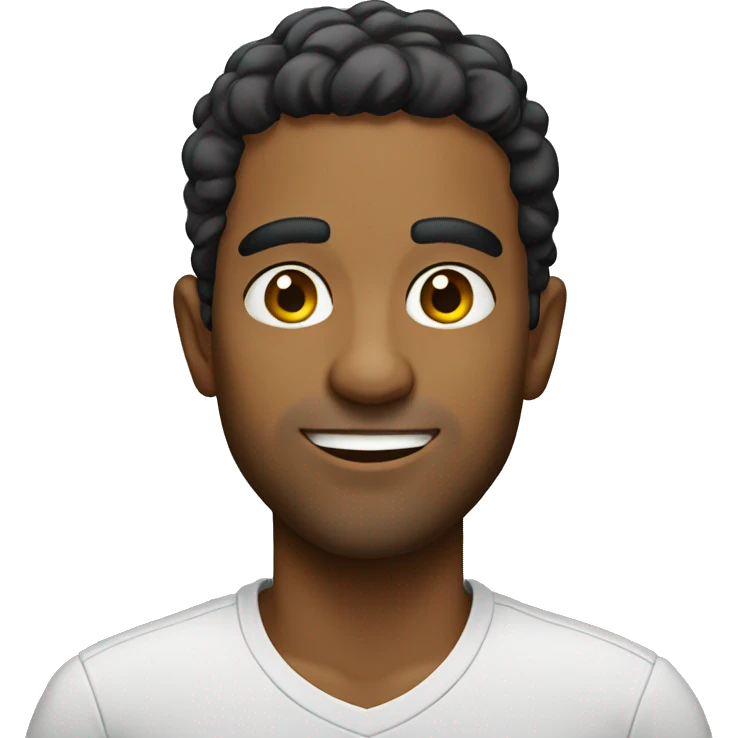 Brazillian guy emoji