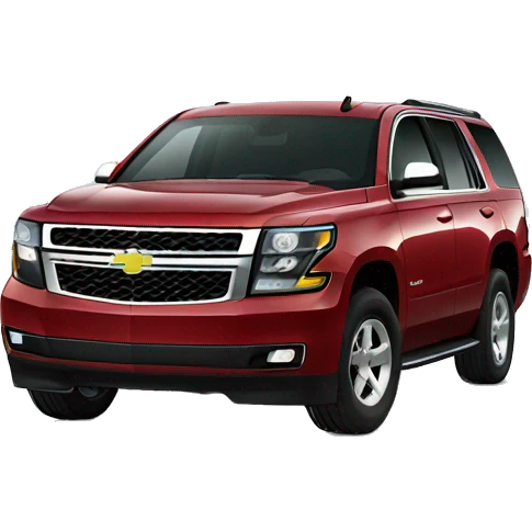 Chevrolet Tahoe emoji