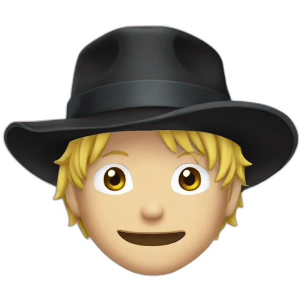 sabo one piece emoji