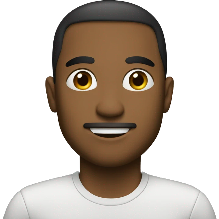 Semi with “PGS” letters on the side emoji