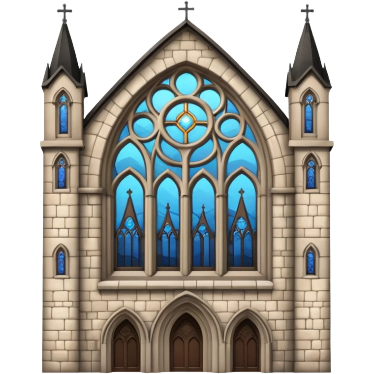 church emoji