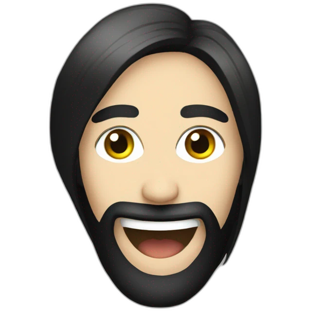 Conchita wurst emoji