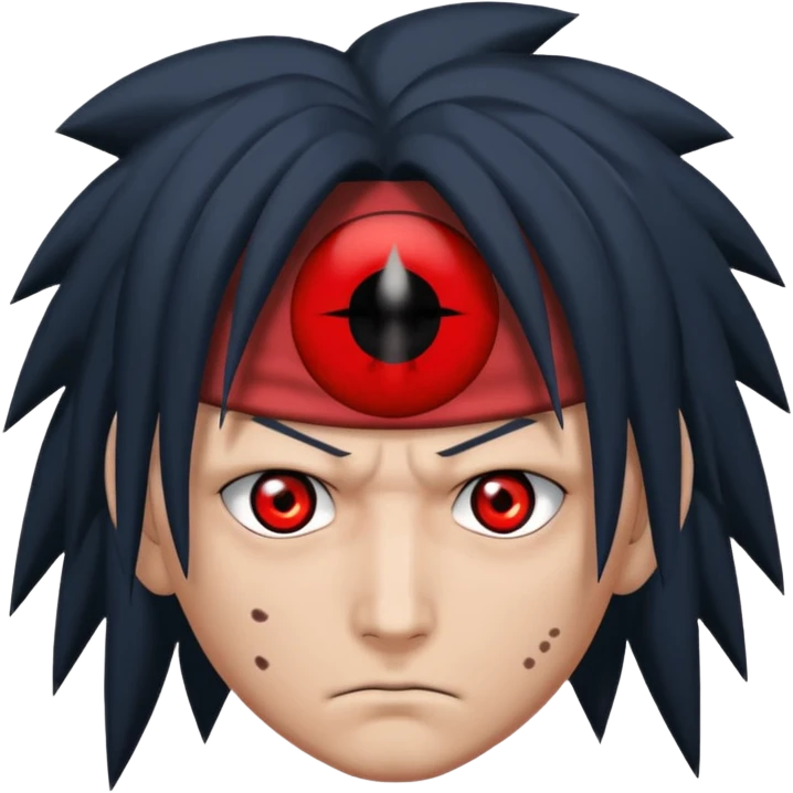 Madara Sharingan emoji