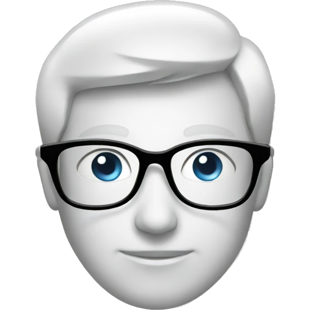 eyeglasses emoji