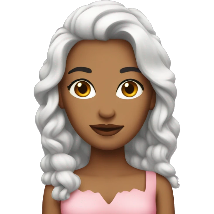 Coquette emoji