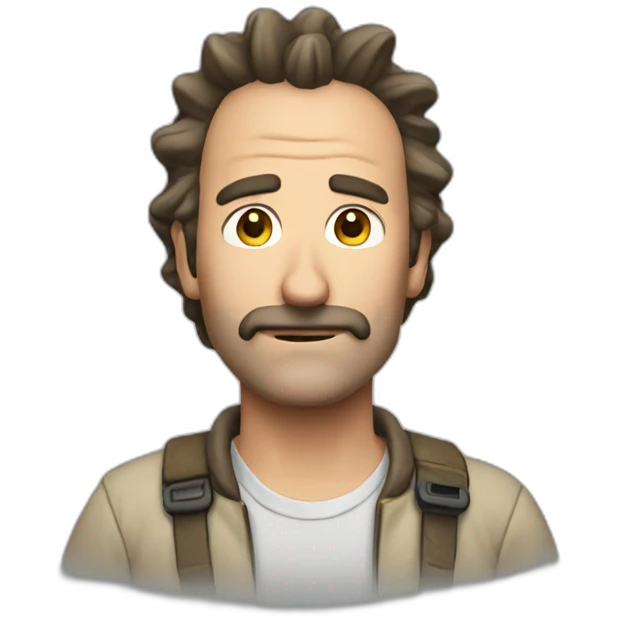Rick emoji