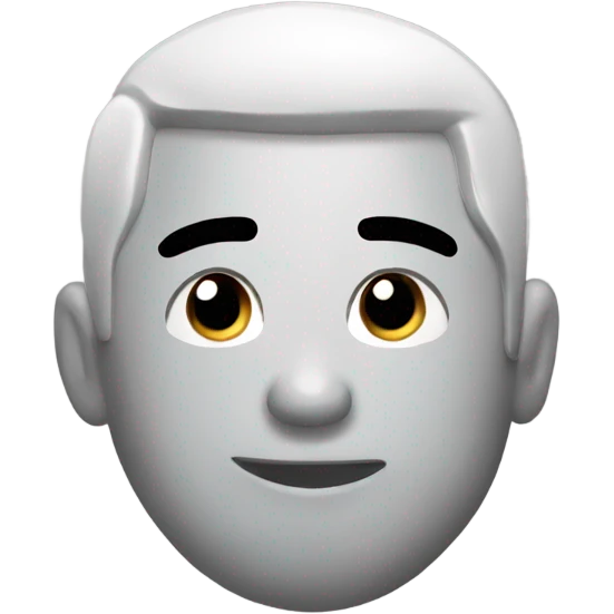 Pebble emoji