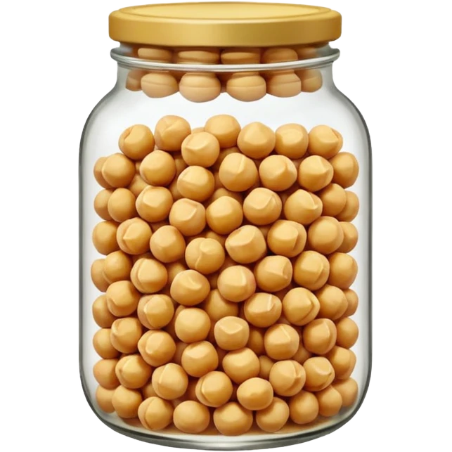 jar of chickpeas emoji