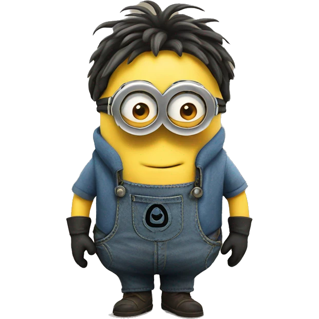 Minion emoji