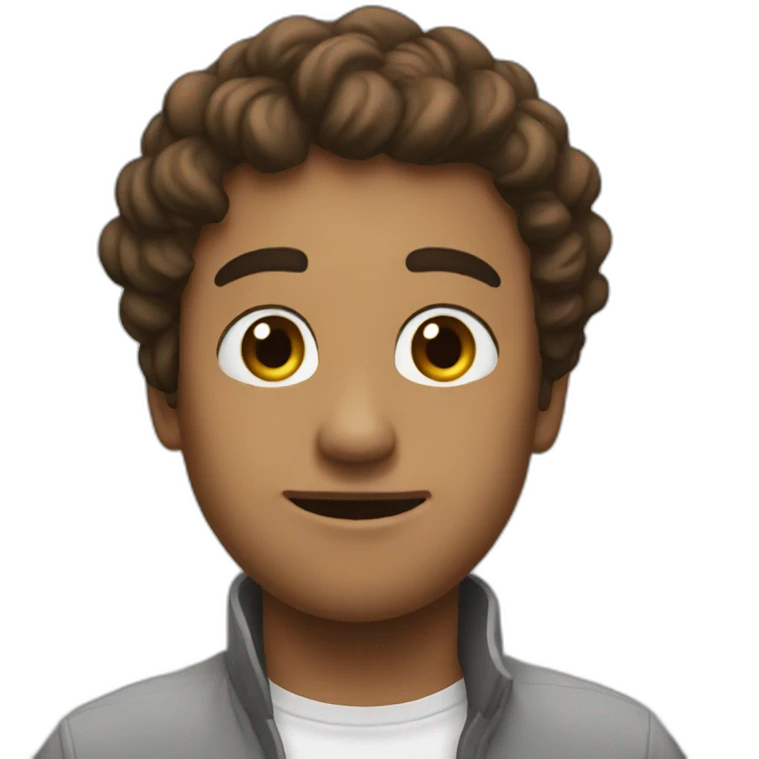 roll safe meme emoji