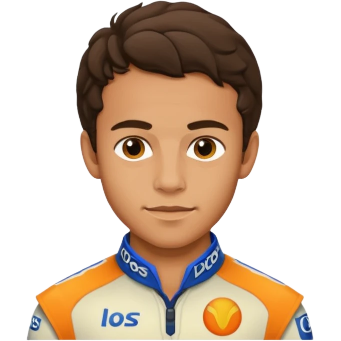 lando norris emoji