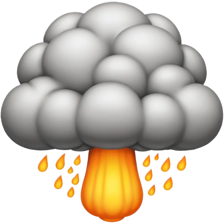 nuke emoji