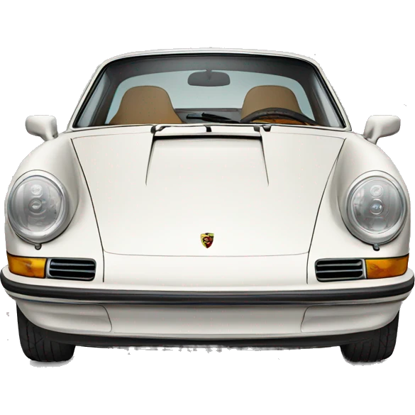 porsche car emoji