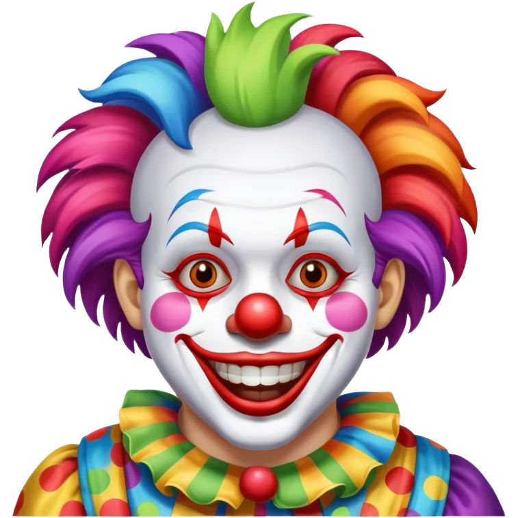  clown emoji