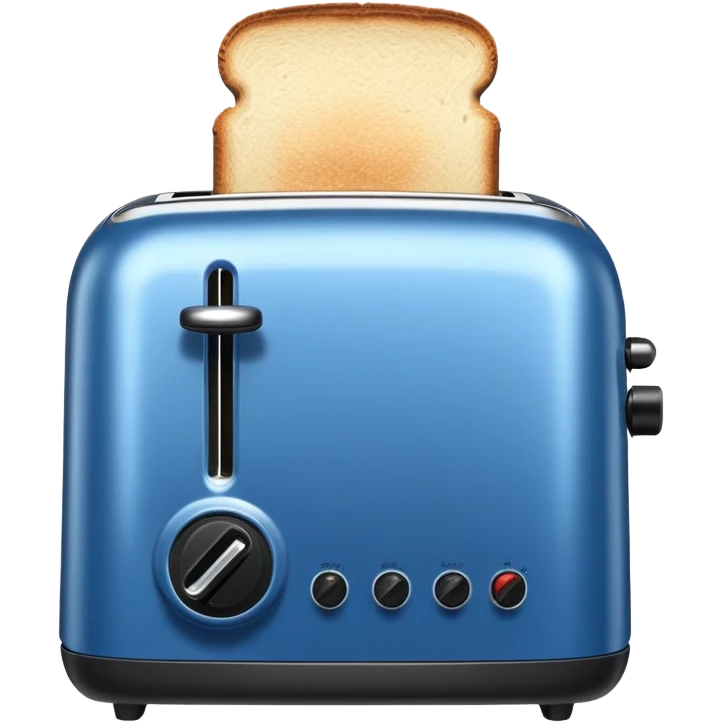 blue toaster emoji