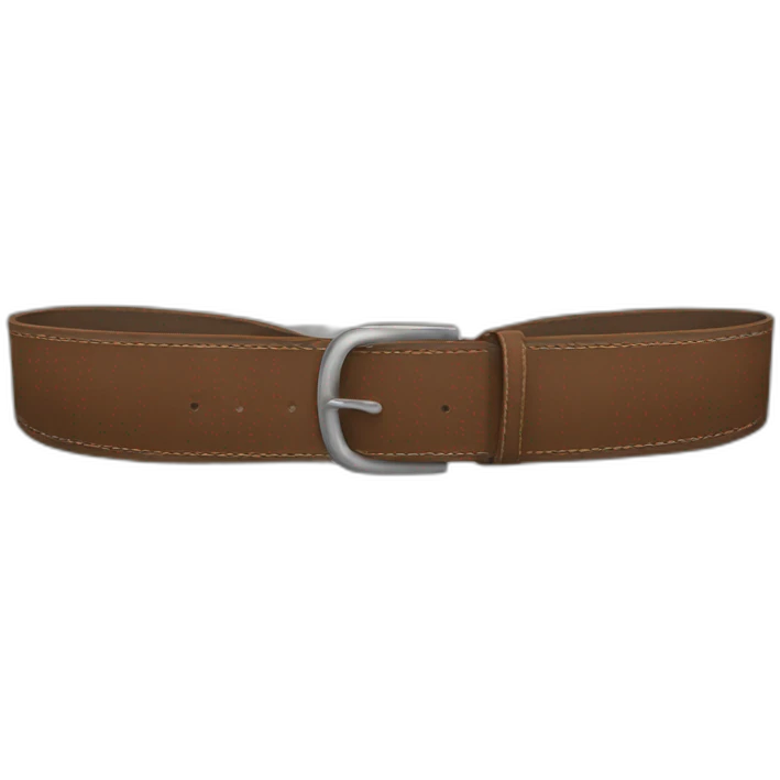 ceinture emoji