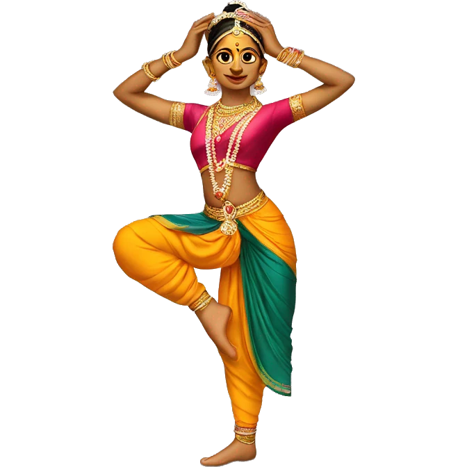 kuchipudi emoji