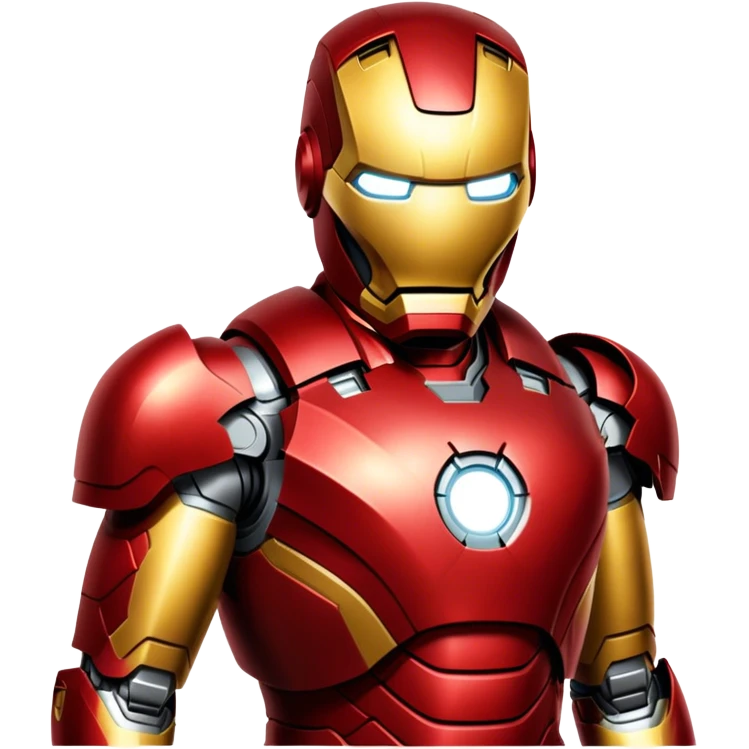 Iron man emoji