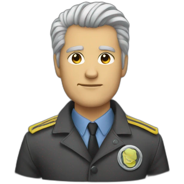 Tiresome emoji