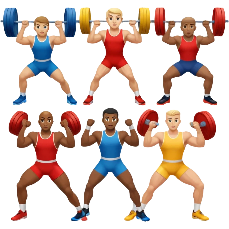 Olympics emoji