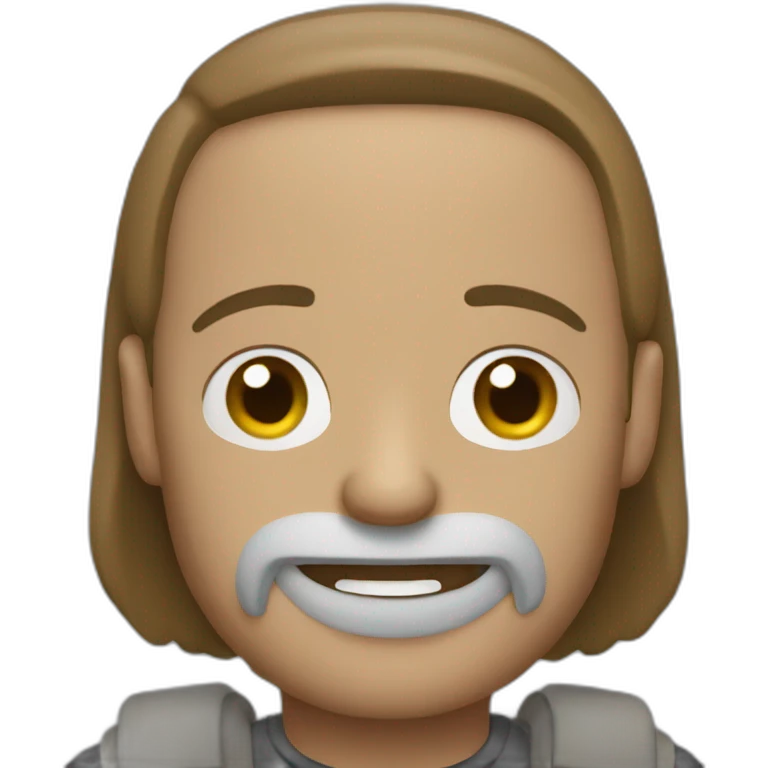 Gigachad emoji