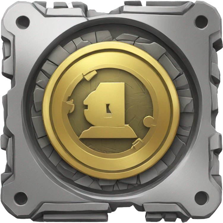 coin gpu emoji