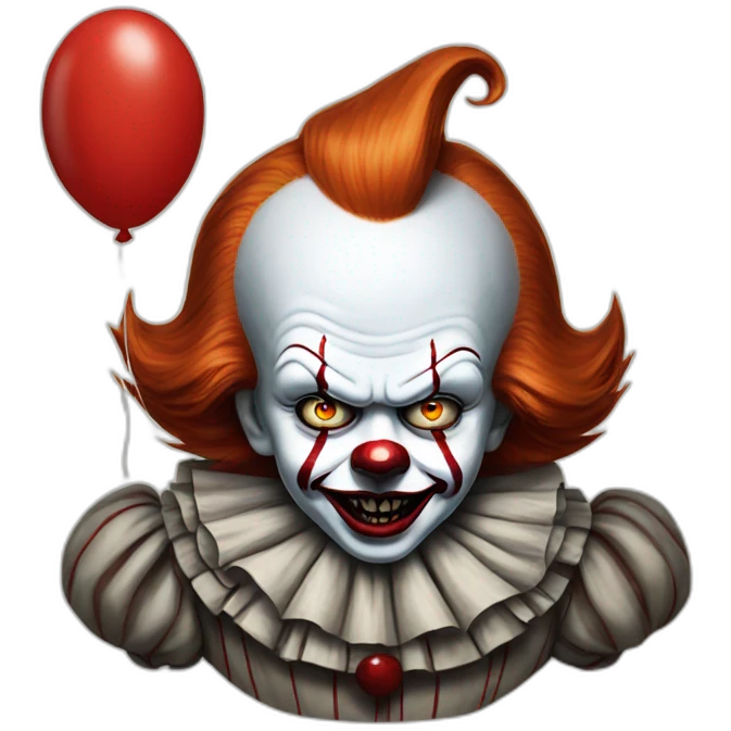 Pennywise emoji