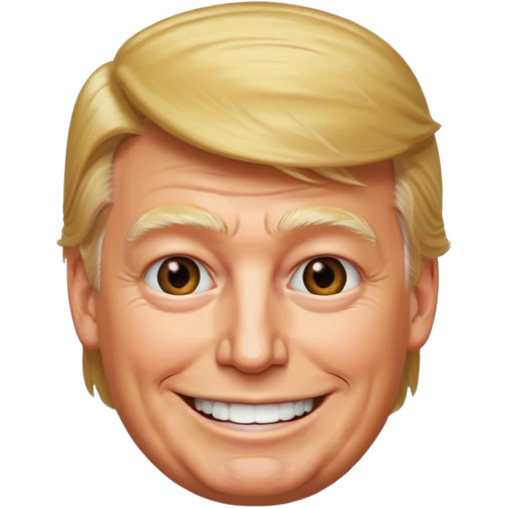 donald j trump emoji