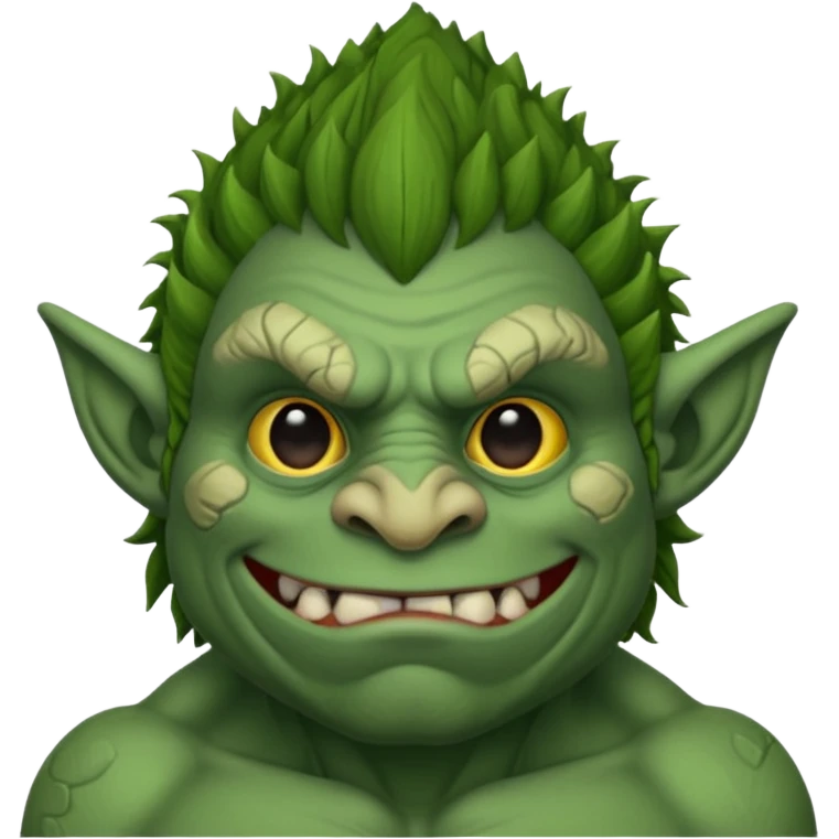 Trol troll emoji