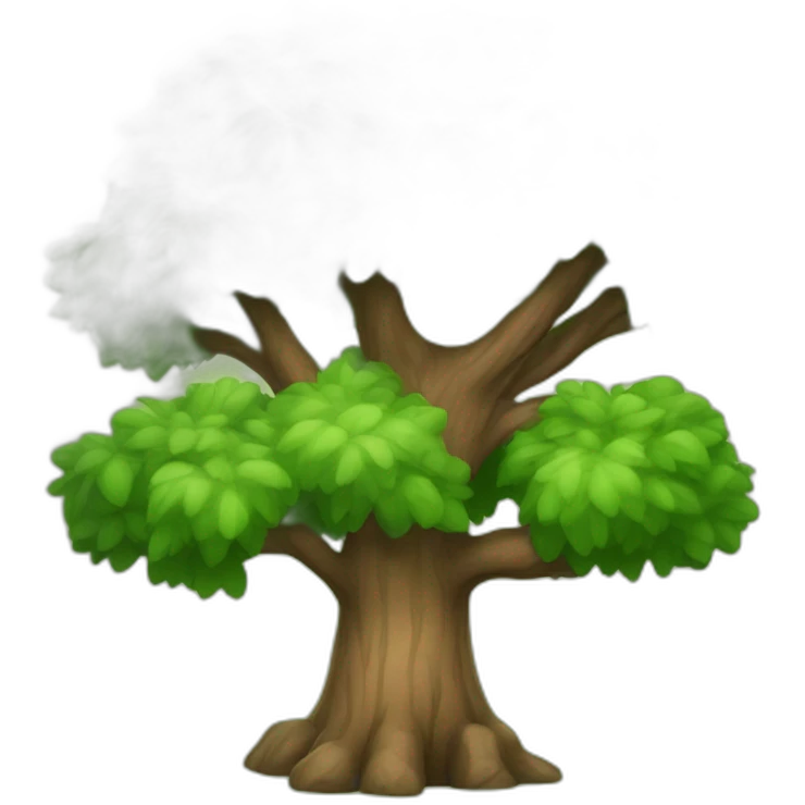 Tree emoji