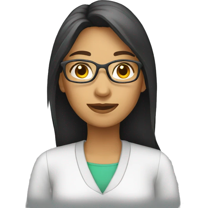 Female tutor emoji