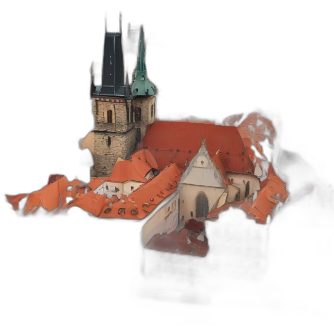 Prague emoji