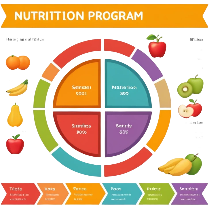 nutrition program organization emoji