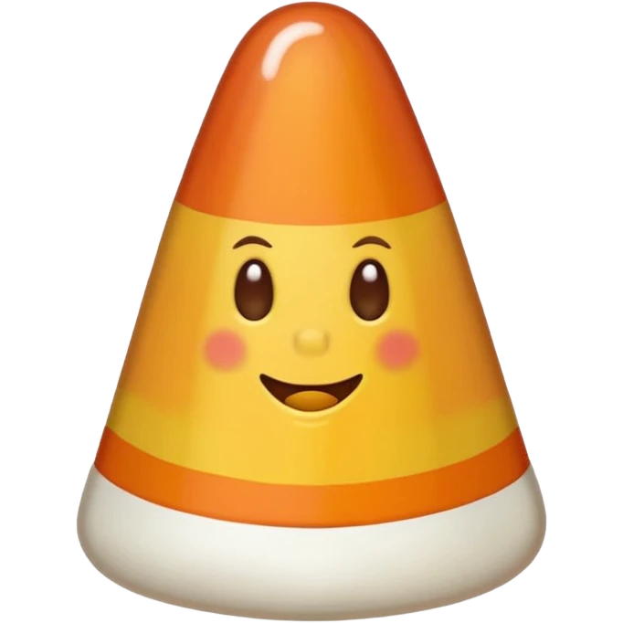 Candy Corn emoji