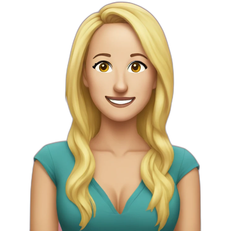 Nikki glaser emoji