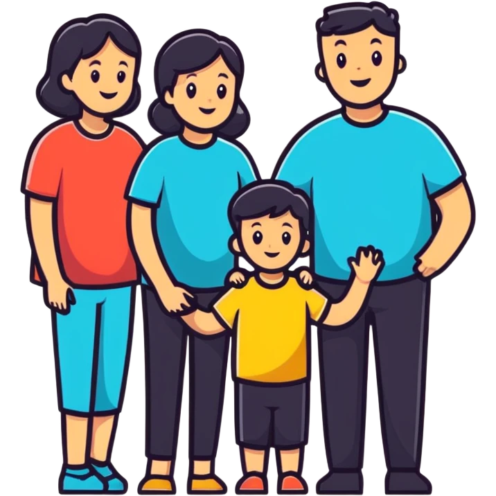 Family  emoji