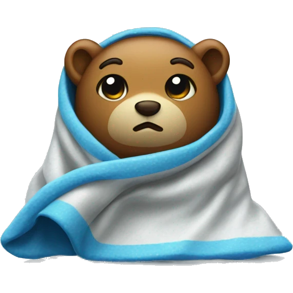 Wet blanket  emoji