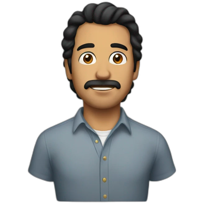 pedro emoji