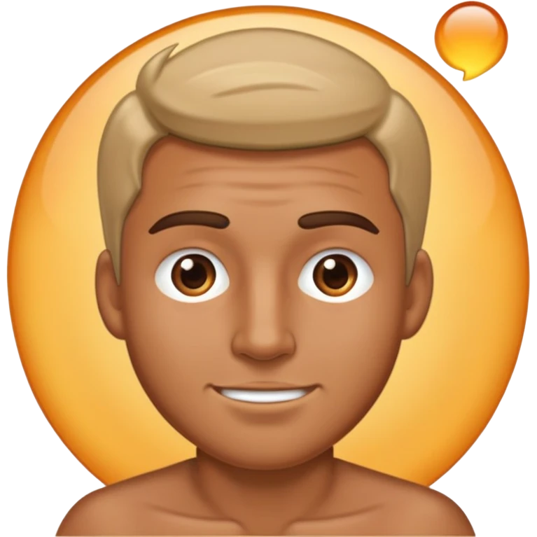 male dick with cum emoji