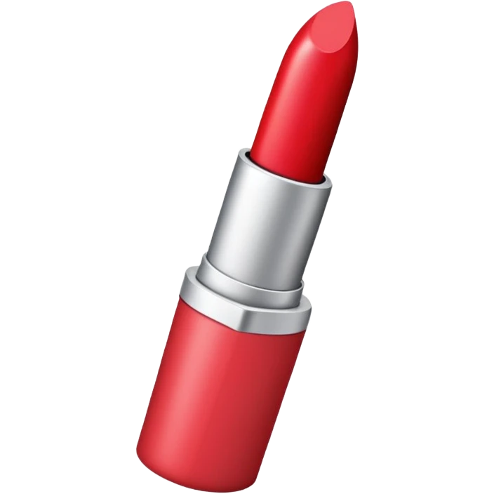 White lipstick stain emoji emoji