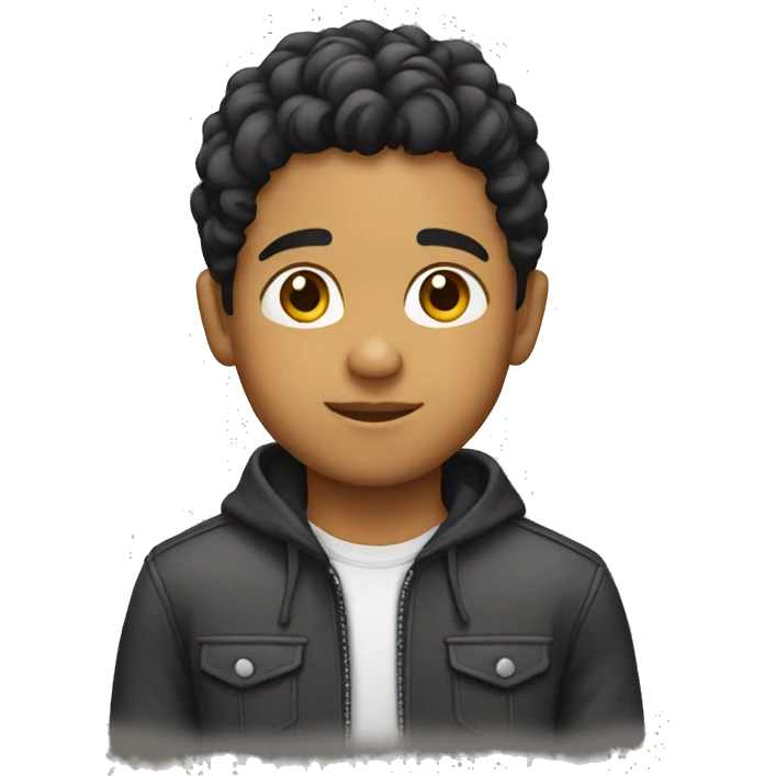 latino boy  emoji