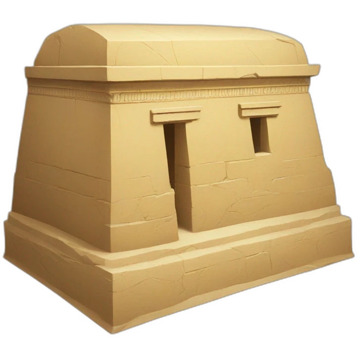 Tomb egyptien emoji
