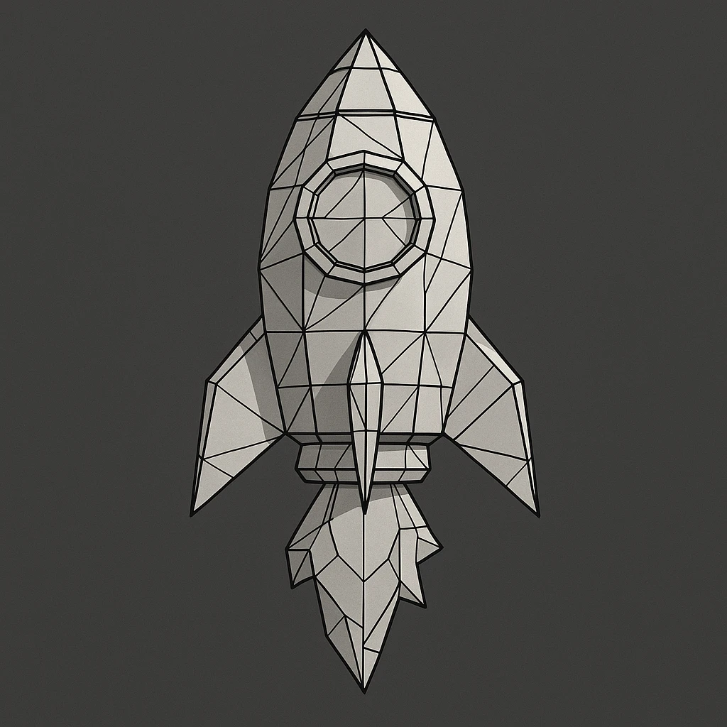 rocket emoji