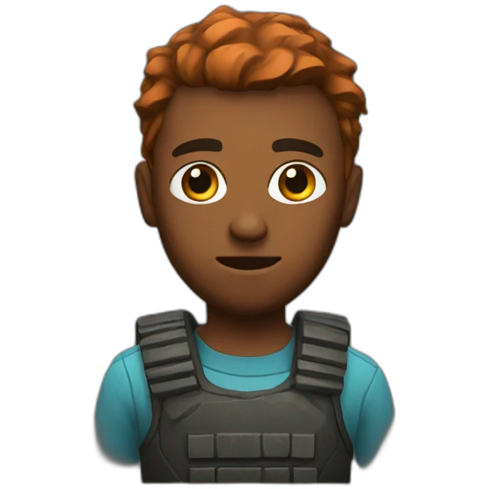 Rust game player emoji