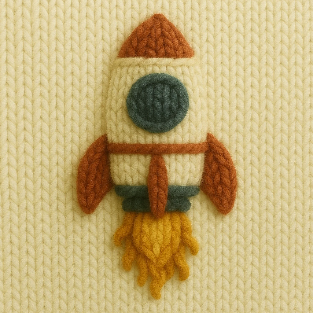 rocket emoji